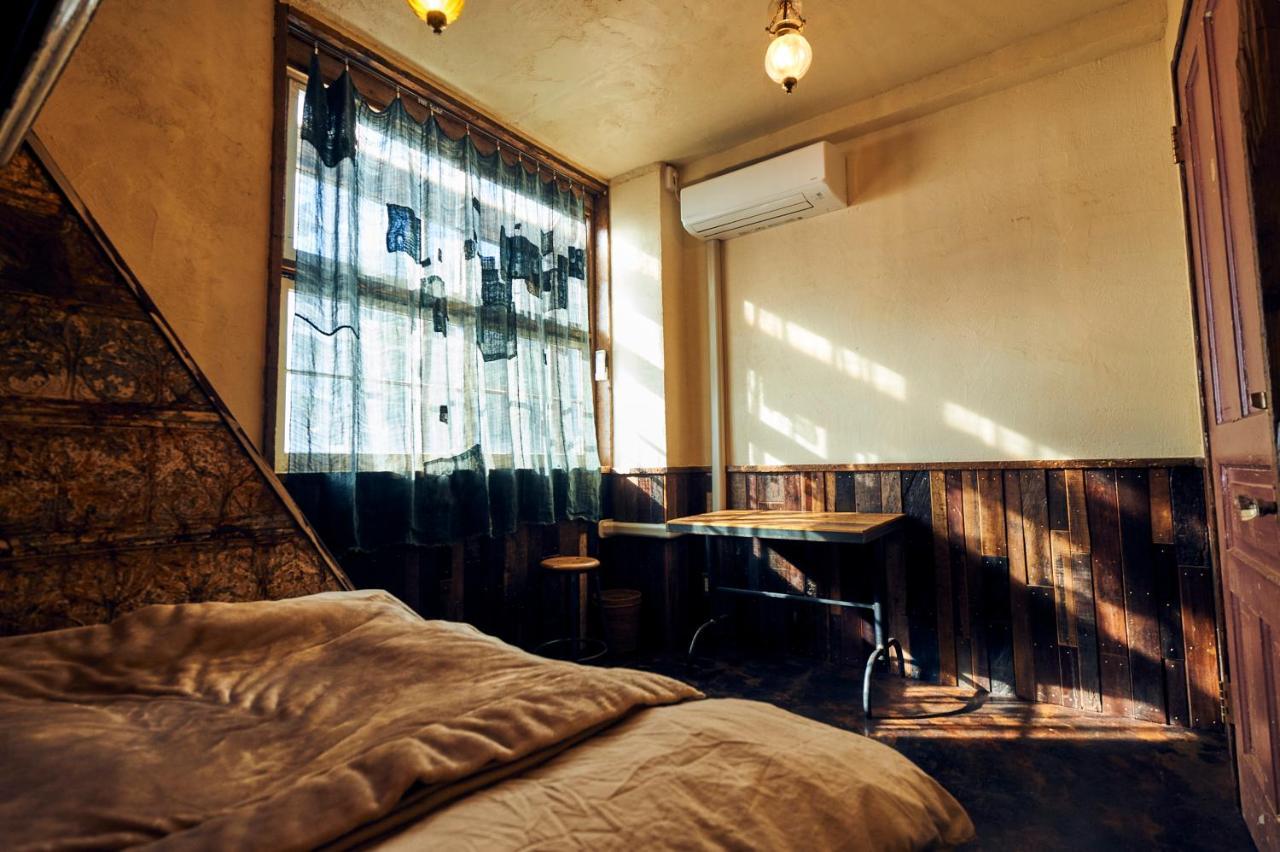 Guest House Carapan Kagoshima Zewnętrze zdjęcie