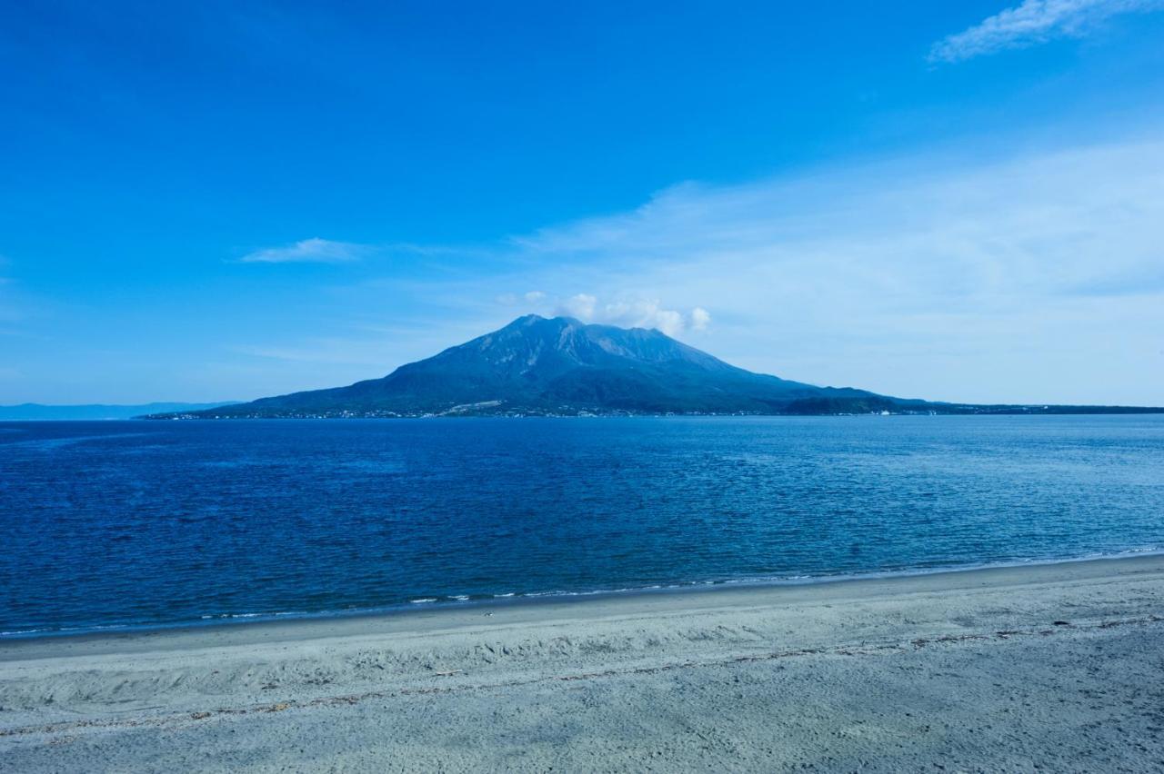 Guest House Carapan Kagoshima Zewnętrze zdjęcie