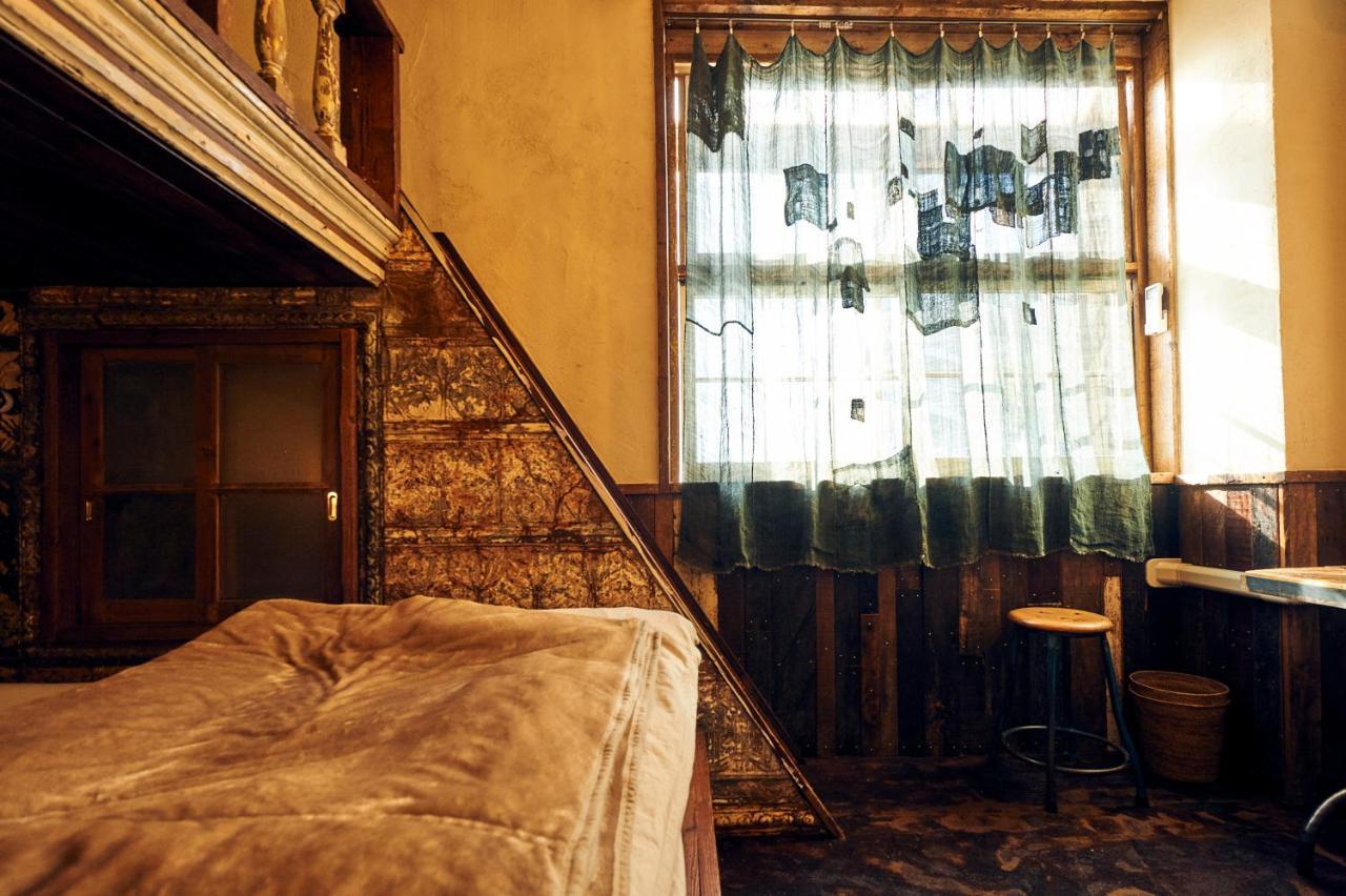 Guest House Carapan Kagoshima Zewnętrze zdjęcie