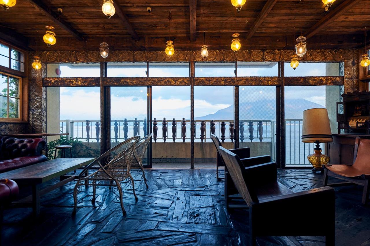 Guest House Carapan Kagoshima Zewnętrze zdjęcie