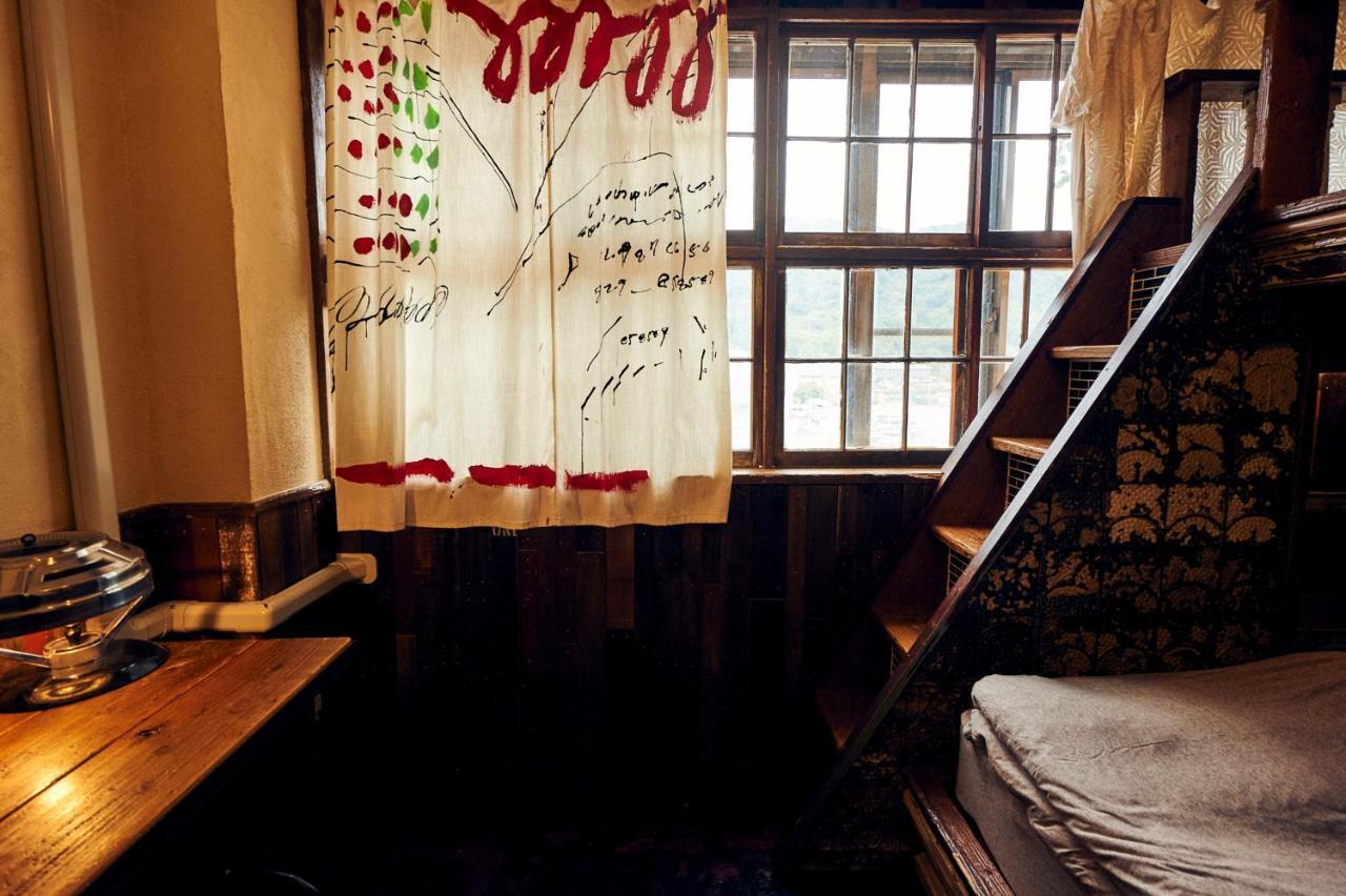 Guest House Carapan Kagoshima Zewnętrze zdjęcie