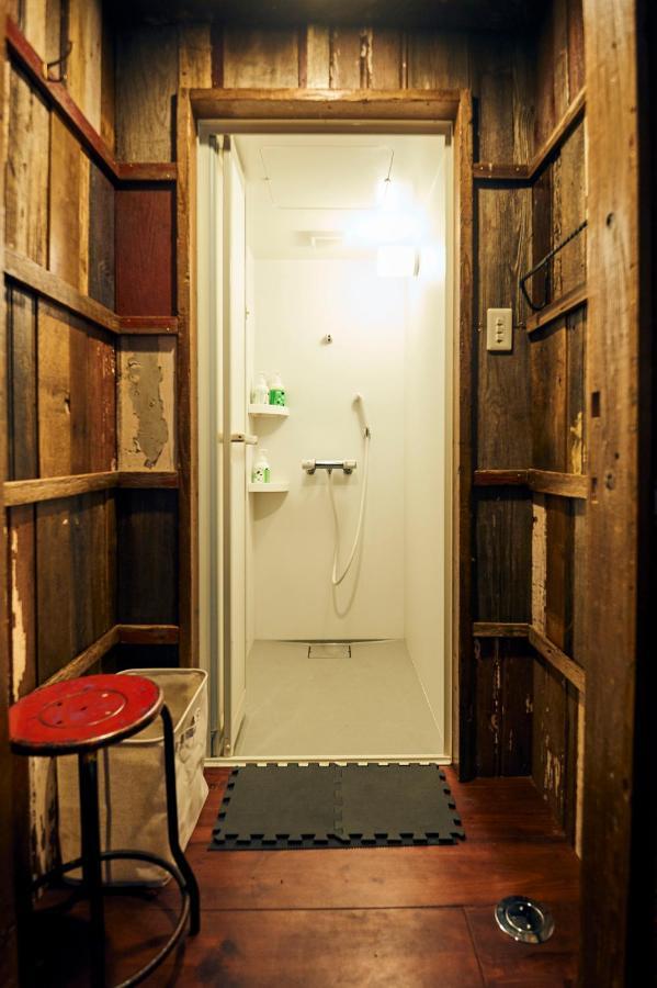 Guest House Carapan Kagoshima Zewnętrze zdjęcie