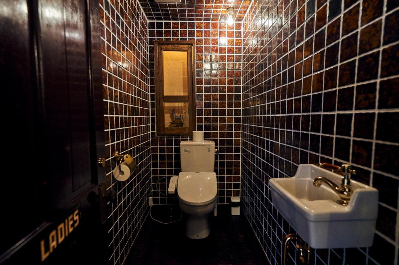 Guest House Carapan Kagoshima Zewnętrze zdjęcie