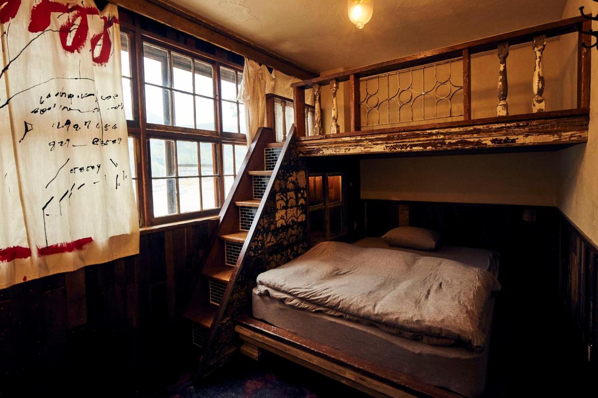Guest House Carapan Kagoshima Zewnętrze zdjęcie