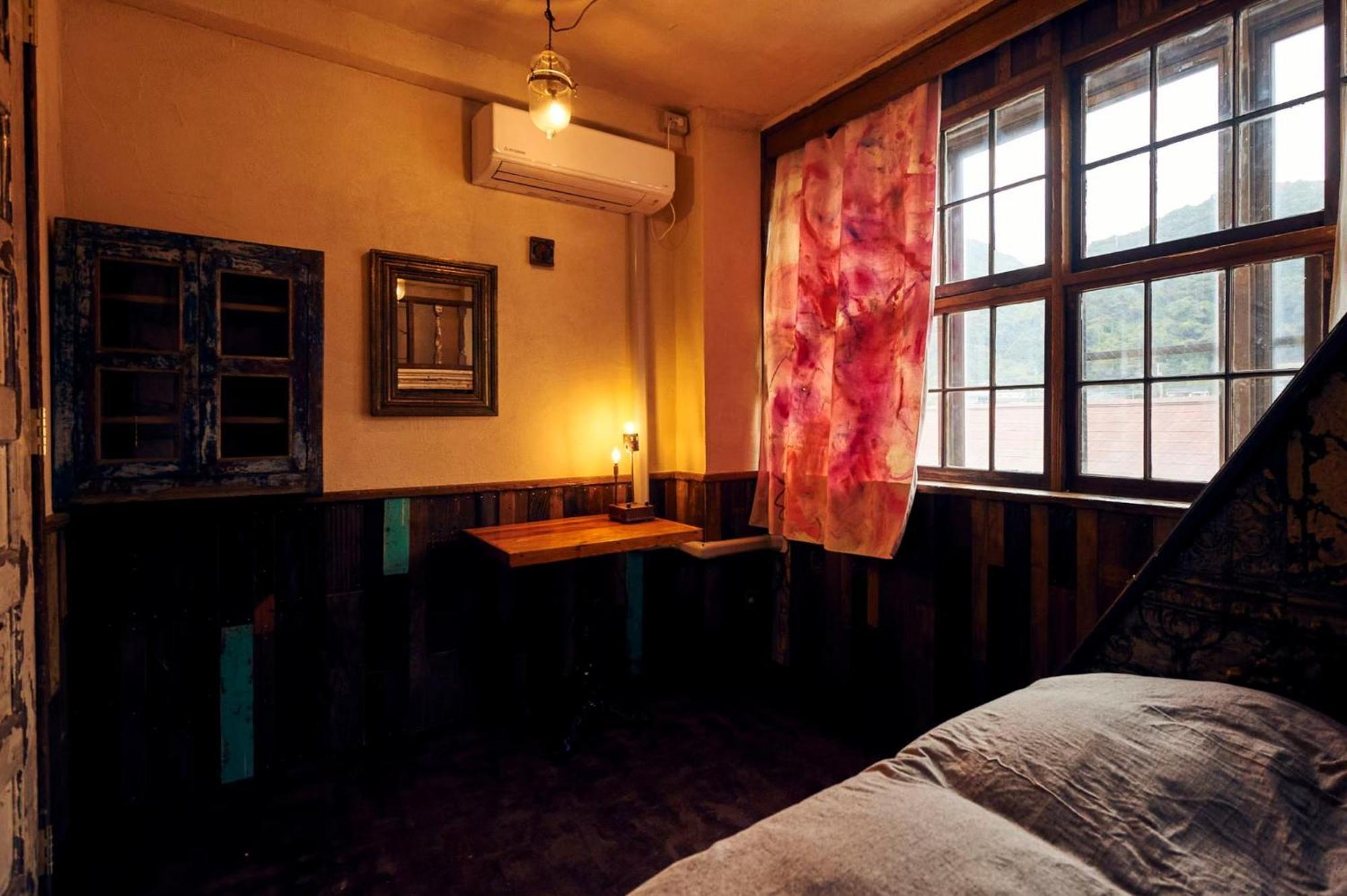 Guest House Carapan Kagoshima Zewnętrze zdjęcie