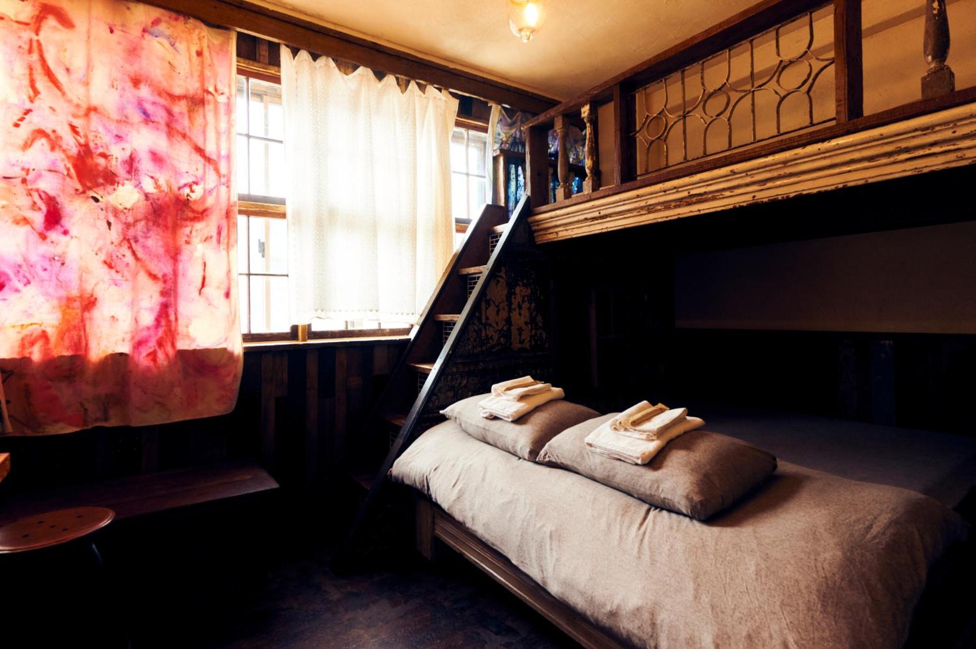 Guest House Carapan Kagoshima Zewnętrze zdjęcie