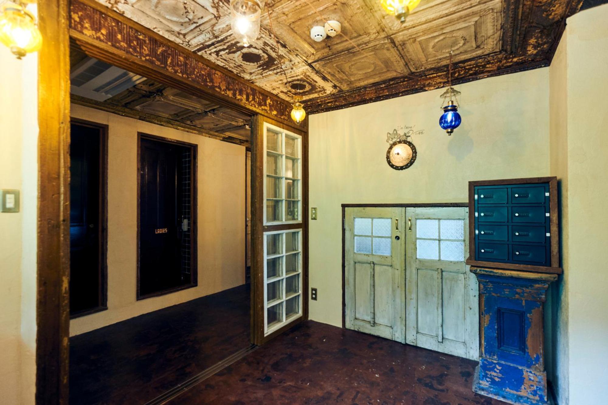 Guest House Carapan Kagoshima Zewnętrze zdjęcie