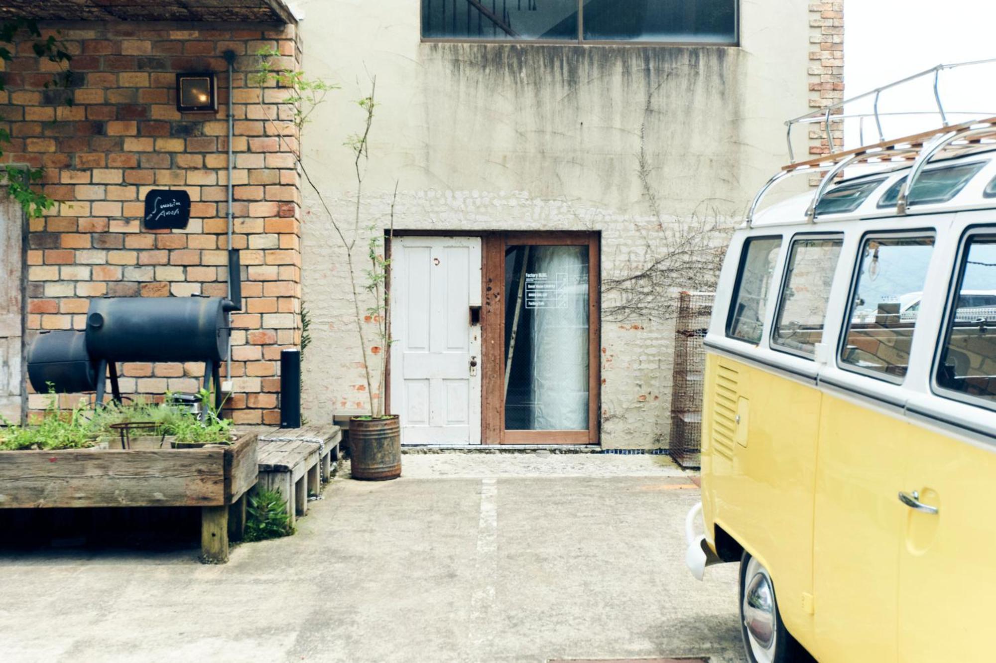 Guest House Carapan Kagoshima Zewnętrze zdjęcie